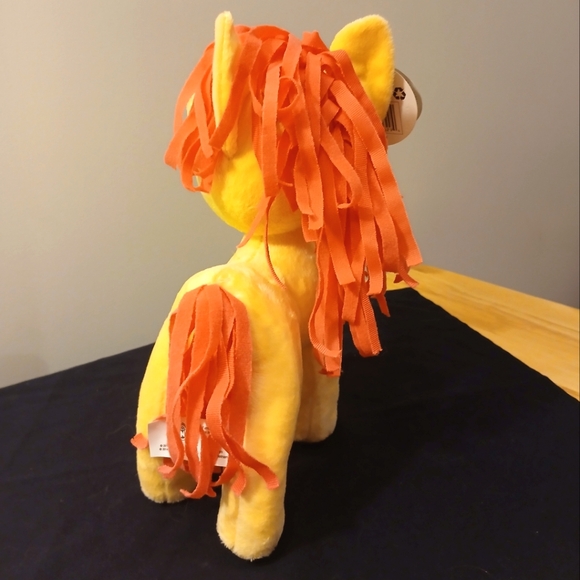 Applebloom G4 MLP Plush My Little Pony NWT - Picture 10 of 10